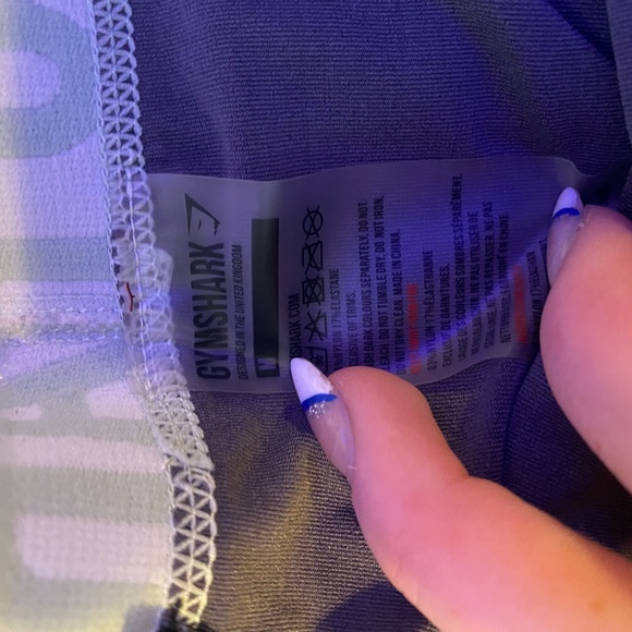 gymshark leggings - Picture 2 of 2